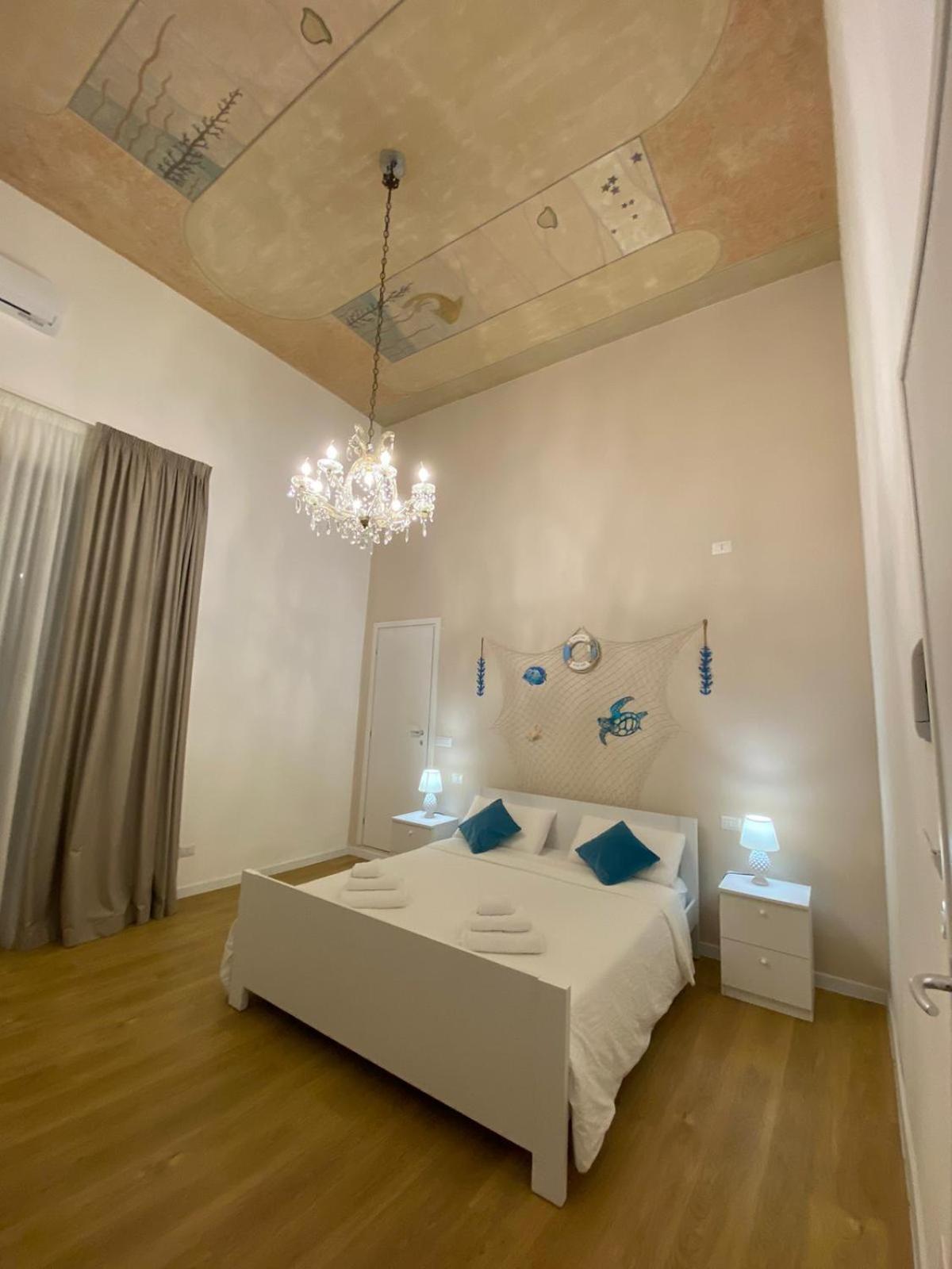 Clemente House Catania Centro Meravigliosa Camera Matrimoniale Buitenkant foto